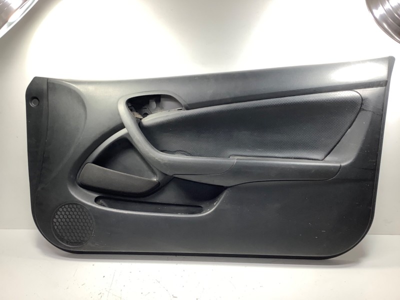 02-06 Acura RSX Right Interior Door Panel Lining Black83533-S6M-A01ZA OEM