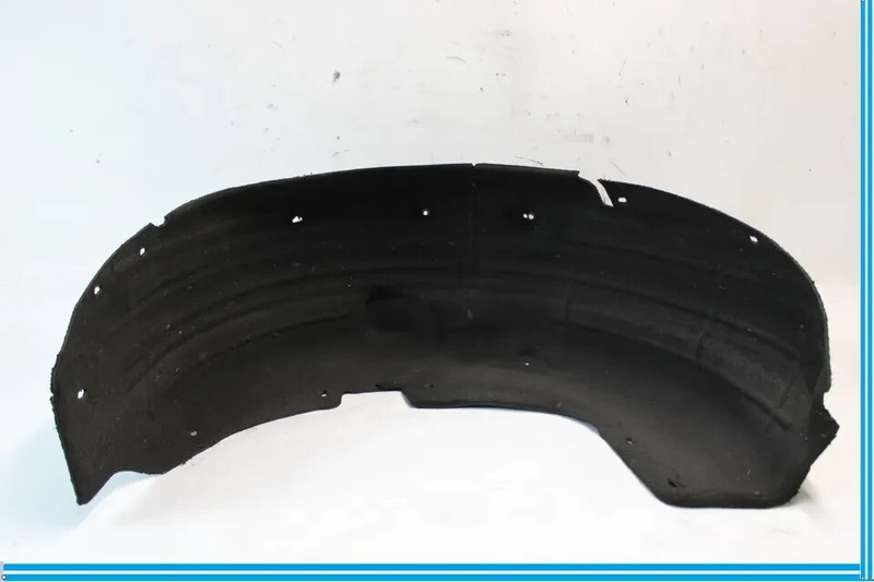 07-15 Jaguar X150 XKR XK Rear Left Driver Side Wheel Arch Cover C2P12153 OEM