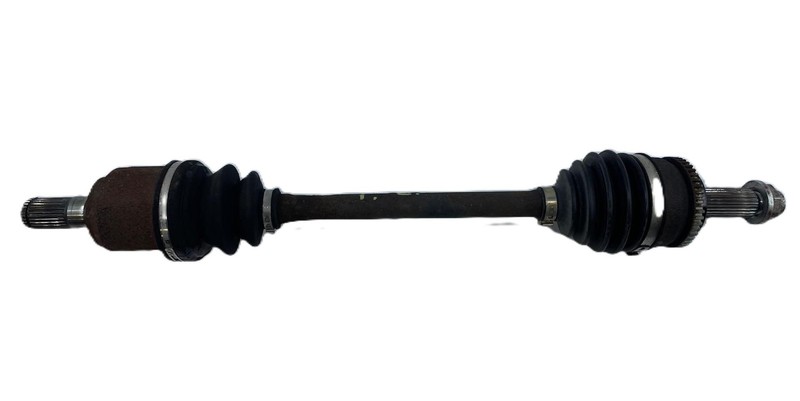 2012-2013 Kia Soul +/!/sport LH Driver Front CV Axle Assembly W/ Axle Nut OEM