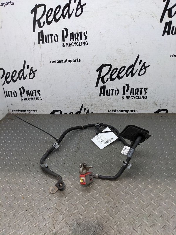 07-2013 Mercedes W221 S550 S400 Cl550 Negative Battery Terminal Wire 1180963