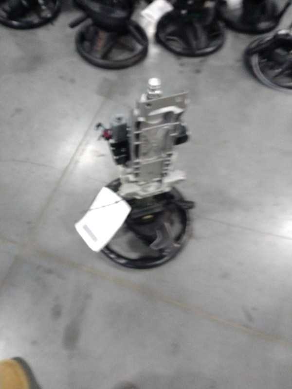 2016 BMW 750i Steering Column OEM Black 52K Miles NJ25-21583-533113