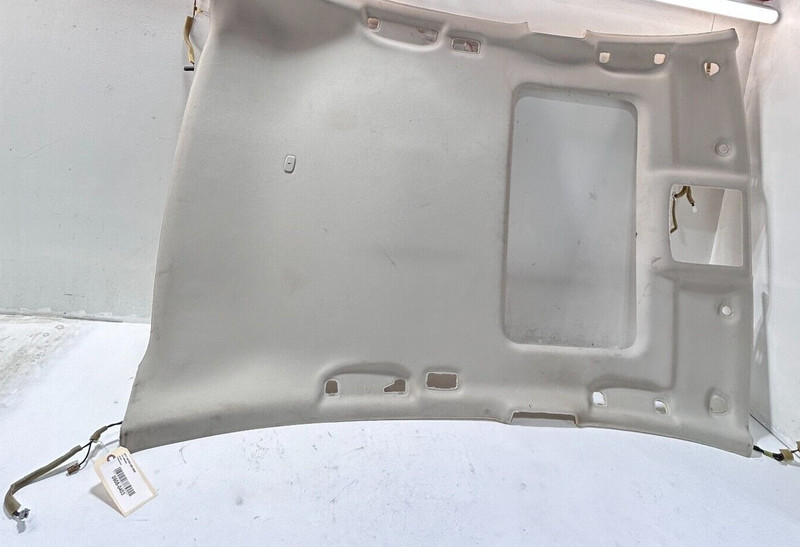 2014-2020 INFINITI Q50 OVERHEAD ROOF HEADLINER INTERIOR COVER OEM