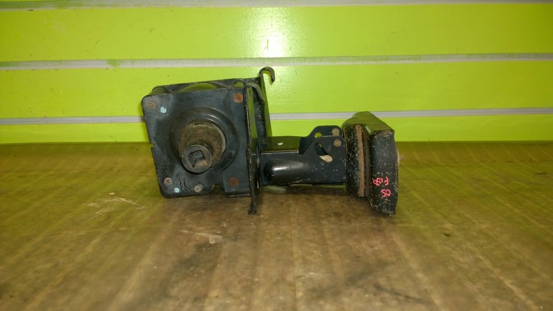 04 05 06 07 08 FORD F150 4.2L AT SPARE TIRE WHEEL CARRIER HOLDER OEM 1652-3