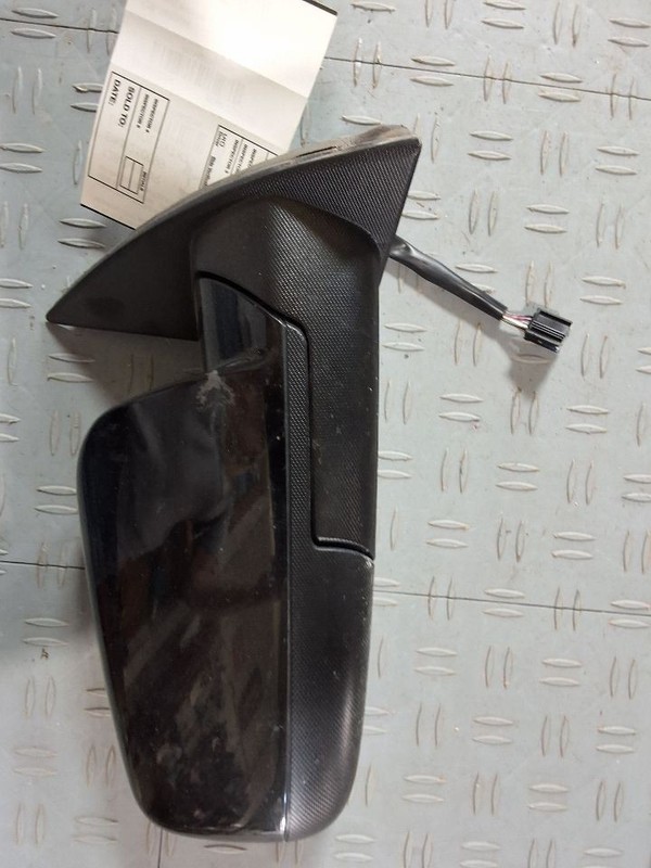 2016-2017 Chevy EQUINOX Passenger Side View Mirror Power w/Blind Spot Alert