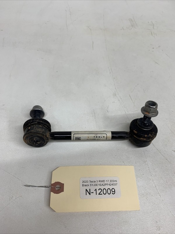TESLA MODEL Y/3 Sway Bar Link 1044496-00-F 12009 B141
