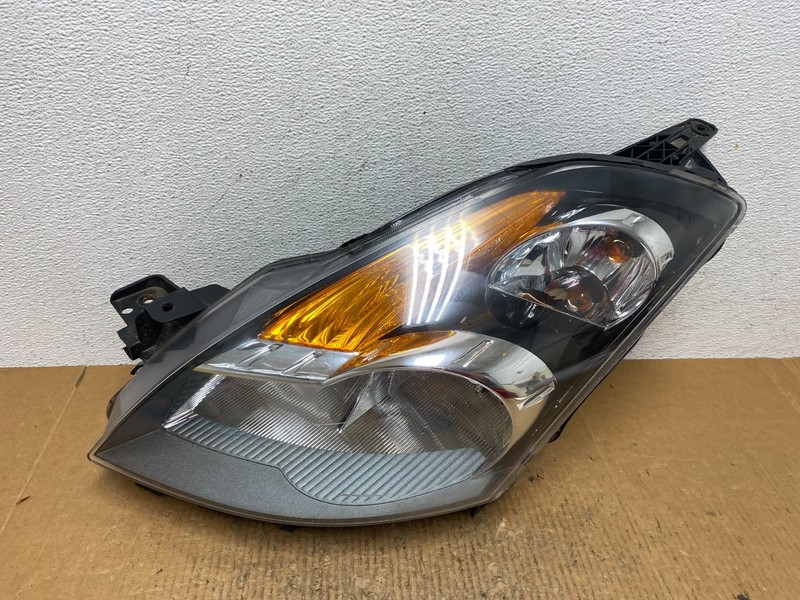 Sedan 2007 2008 2009 Nissan Altima Left Driver Headlight DEPO AE2882 DW