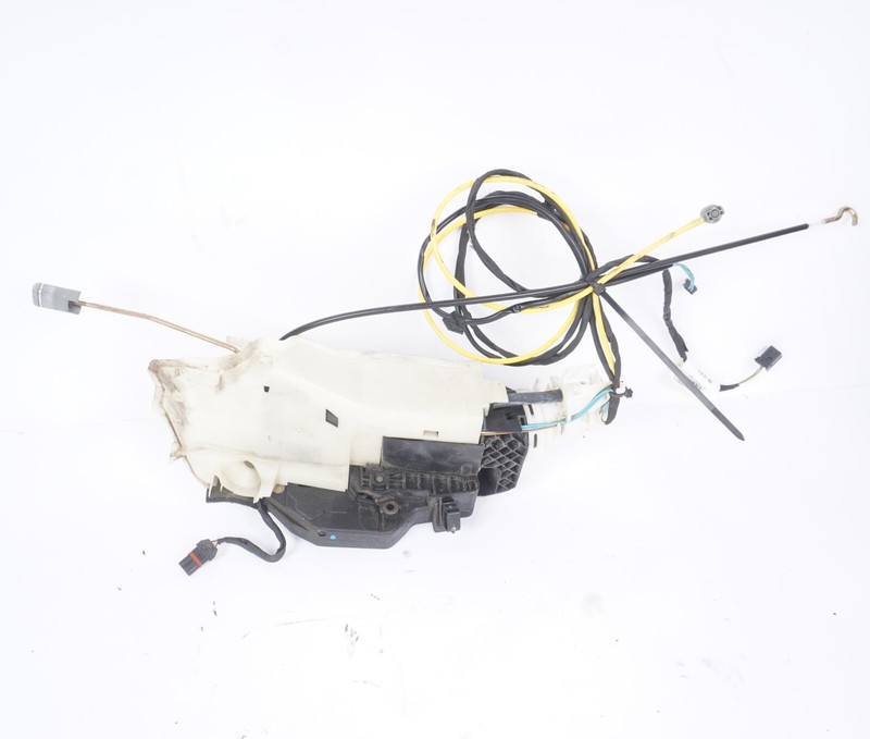 03-12 Mercedes R230 SL550 SL55 Right Door Lock Latch Actuator Keyless Go OEM