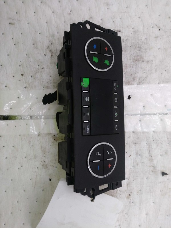 2007 Chevrolet Suburban 1500 A/C Selector Switch OEM Used 529283 Silver 225K