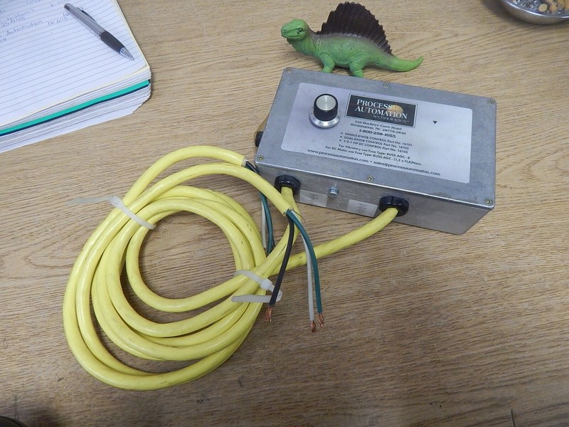Process Automation 16102 1706616 16105 Single Knob Controller *FREE SHIPPING*