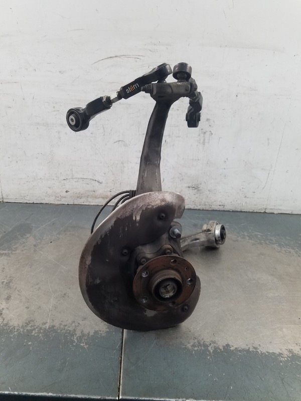 2013 Audi S4 Quattro B8 Left Front Hub Knuckle Control Arms #5394 J7