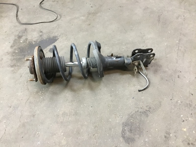 Mitsubishi LANCER Front Left Driver Strut Shock 2007 - 2015 :O