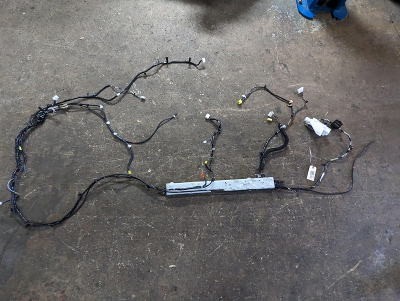 Body Floor Right Wiring Harness 2018 Nissan Pathfinder 24014-9PM3D 2019 2020