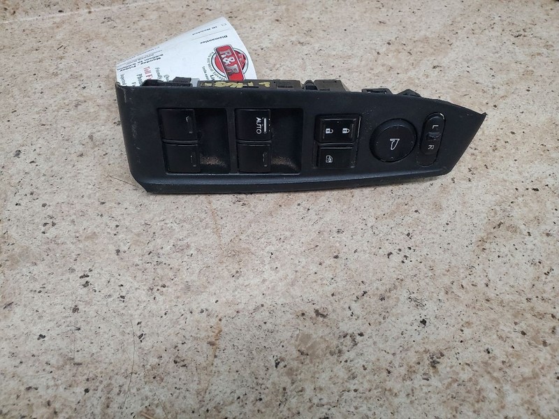 Driver Front Door Switch Driver's Sedan Master LX Fits 08-12 ACCORD 306615