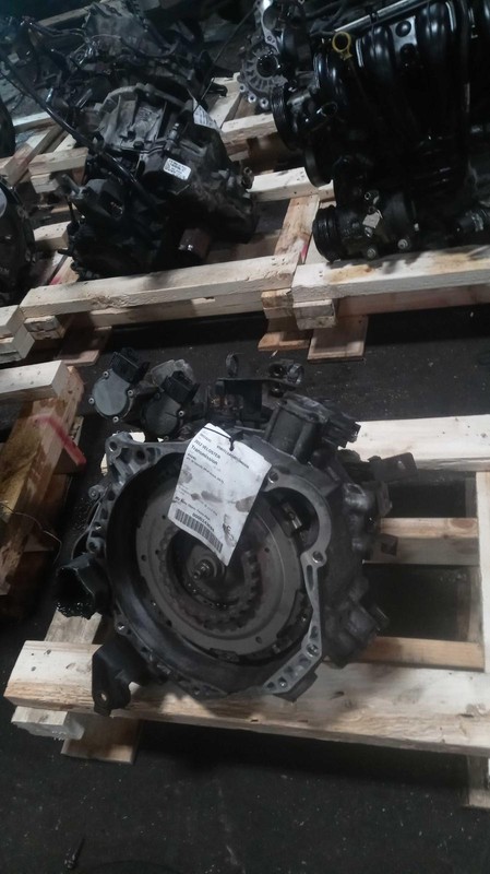 Used Automatic Transmission Assembly fits: 2012 Hyundai Veloster AT 6 Speed dual