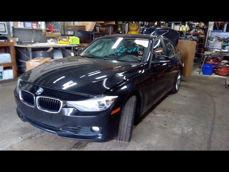 Driver Left Axle Shaft Front Axle Fits 13-18 BMW 320i 1131139