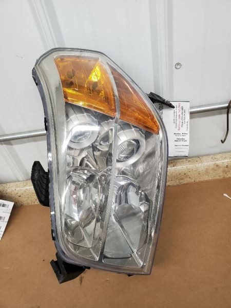Driver Left Headlight Fits 06-08 PILOT 277346