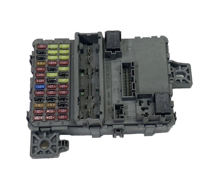 2016 HONDA CIVIC JUNCTION FUSE BLOCK BOX RELAY OEM TBDA27C