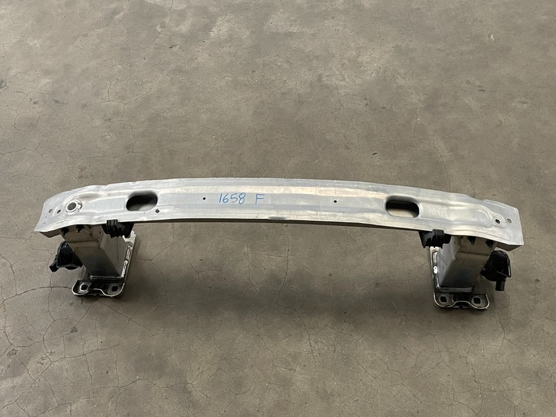 2020-2024 Audi A5 Sportback Front Reinforcement Impact Crash Bar Rebar OEM 1658
