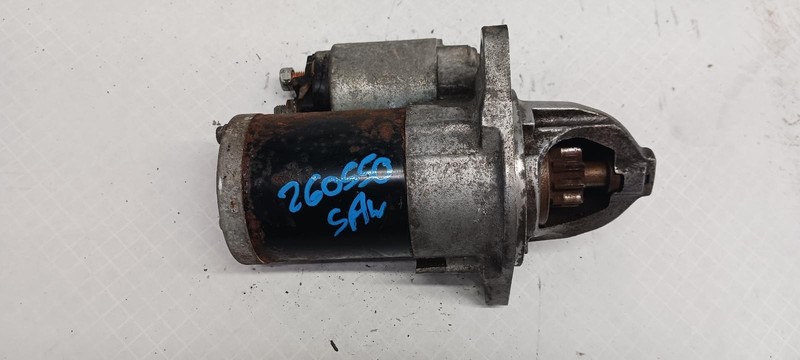 09-'18 SUBARU FORESTER Starter Motor non-turbo 59k miles OEM 1 Year Wnty!