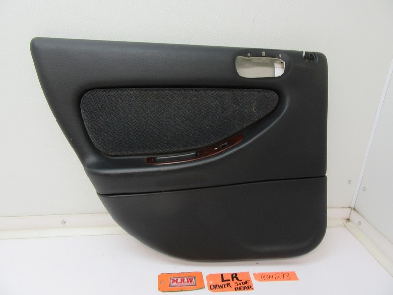 DOOR PANEL BACK REAR LEFT DRIVER SIDE ARM REST 01-06 SEBRING STRATUS SEDAN