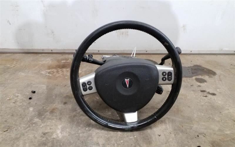 Steering Column Shift With Radio Control Fits 05-09 MONTANA 221386