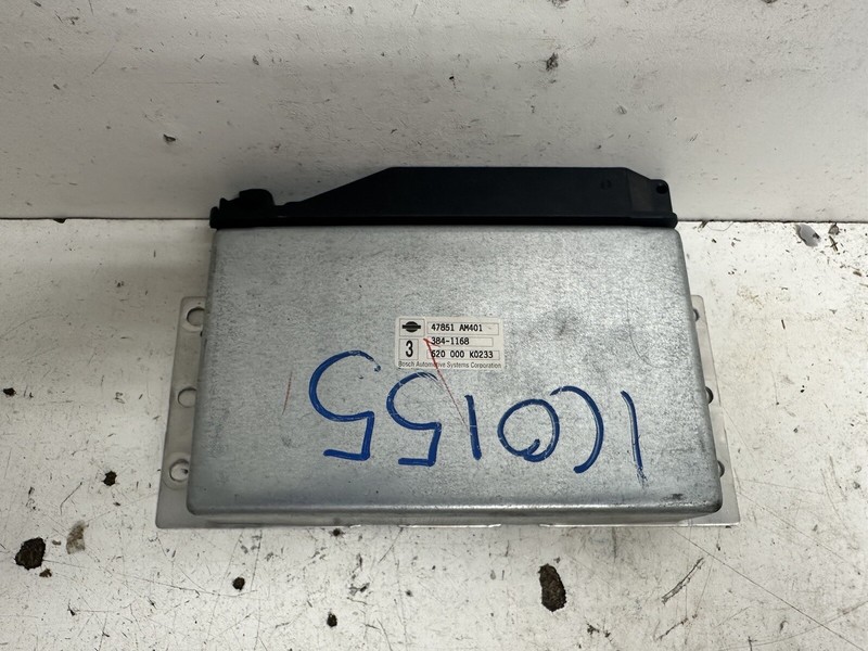 2003-2004 Infiniti G35 Sdn AT ABS Anti Locking Brakes Computer Control Module Oe