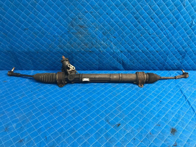 98-06 Jaguar X100 XK8 XJ8 Power Steering Rack And Pinion OEM MJC3901AB