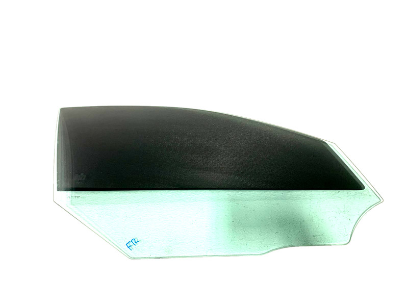 14 15 16 MERCEDES E250 E350 SEDAN FRONT RIGHT SIDE DOOR WINDOW GLASS OEM #A0.33
