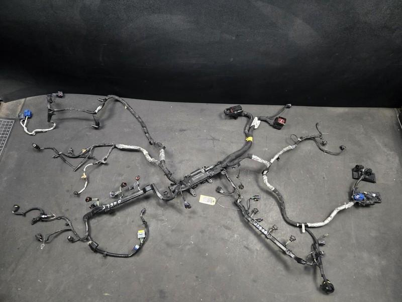 Engine Wiring Harness 2018 Land Rover Range Rover Velar J8A3-12C508-AB 2019 2020