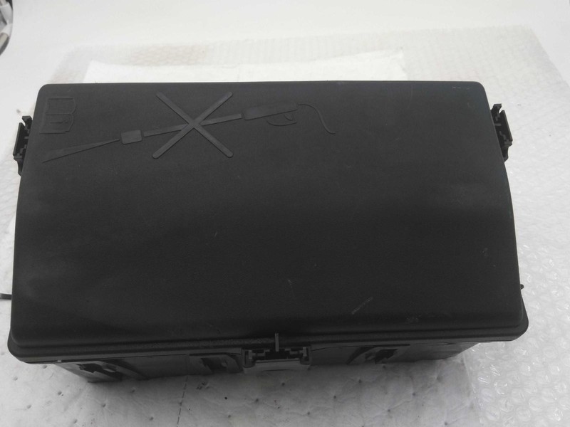 2012 Chevrolet Cruze OEM Fuse Box Black 1.4L 135K Miles NJ25-22513-566376