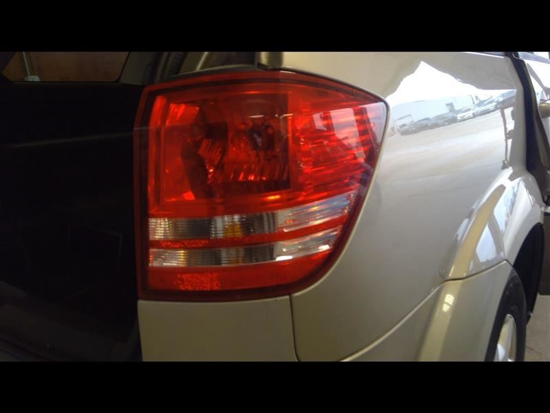 Passenger Right Tail Light Quarter Panel Mounted Fits 09 JOURNEY 2705030