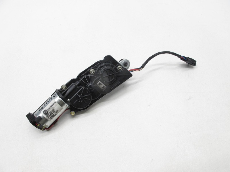 07-14 BMW E70 X5 E71 X6 REAR TRUNK LID LOCK MOTOR ACTUATOR OEM 060422