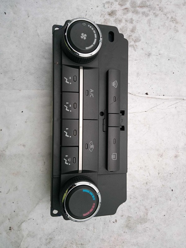 2008 Nissan Quest A/C Selector Switch OEM Blue 143K Miles 6 Month Warranty