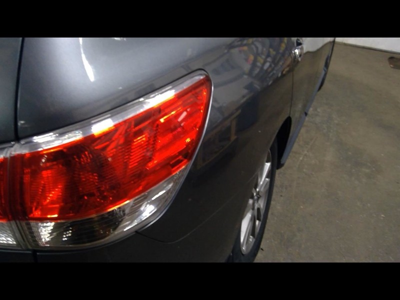 Passenger Tail Light Quarter Panel Mounted Fits 13-16 PATHFINDER 1696809