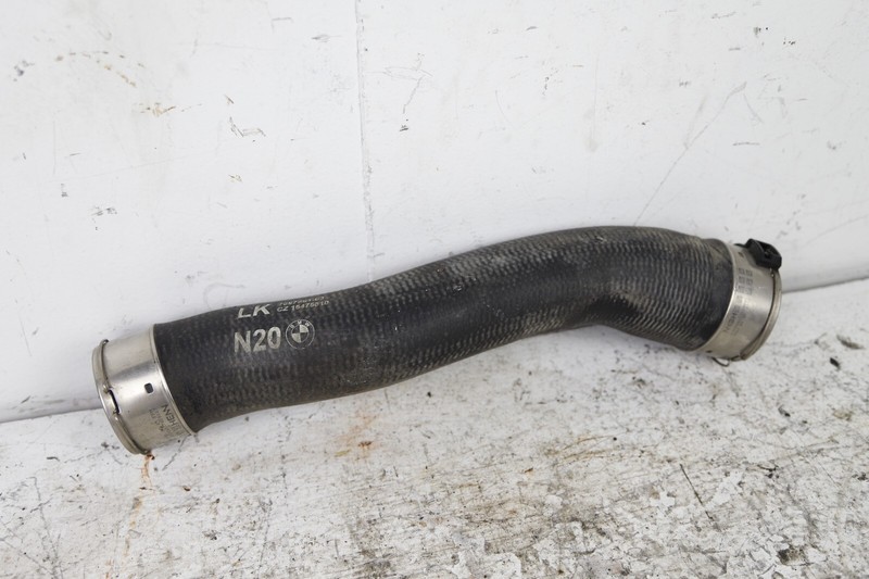 BMW N20 2.0L Charge Air Pipe 12-18 F30 F32 F10 328 428 528 OEM Hoses Kit