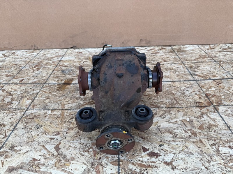 NISSAN 370Z 2009-2021 OEM REAR DIFFERENTIAL NON LSD ASSEMBLY 3.7L RWD (AUTO)