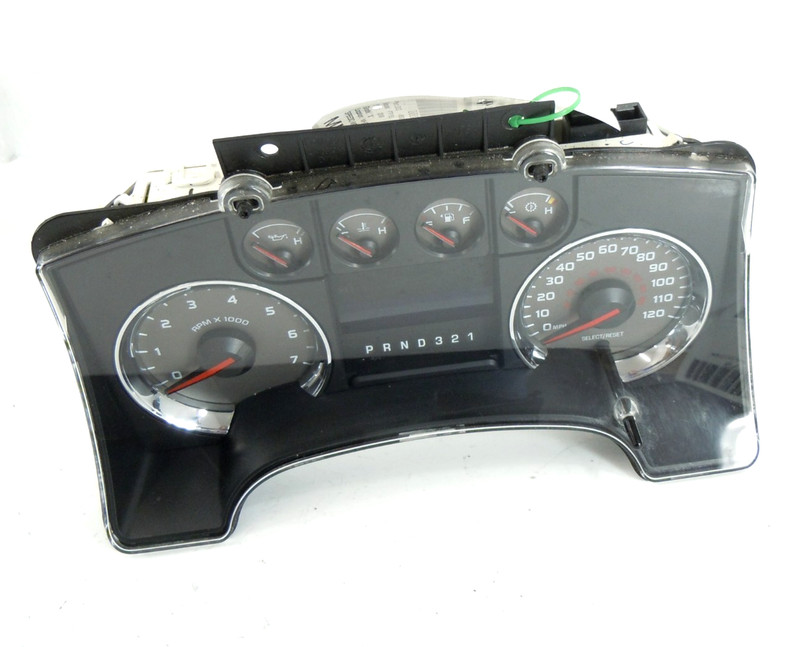 2009 09 Ford F-150 XLT Speedometer Instrument Cluster MPH OEM Unknown Mileage