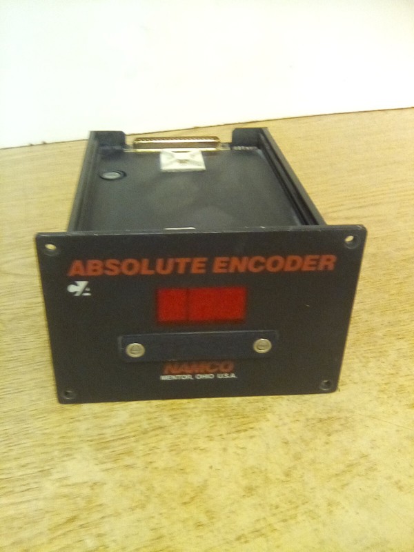 Namco Absolute Encoder CA210-40000