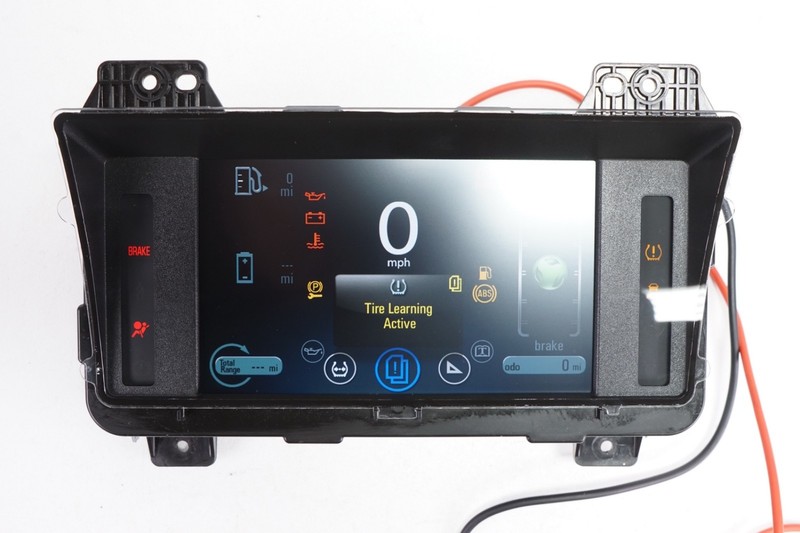 CHEVROLET VOLT Gauge Instrument Cluster Speedometer ✅TESTED✅ OEM 2011 - 2013