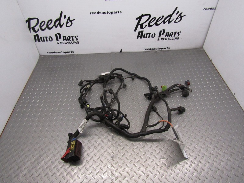 2015 15 JEEP PATRIOT 2.4l 2WD ENGINE HARNESS 68195579AC