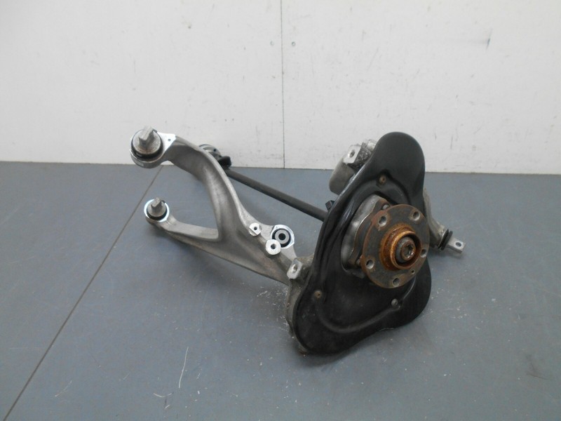 2018 16 17 19 Audi R8 V10 Right Front Hub Knuckle Control Arms CV Axle #2176 L7
