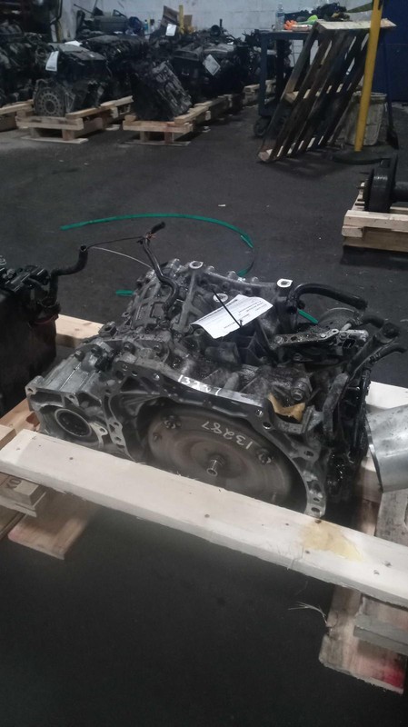 Used Automatic Transmission Assembly fits: 2008 Nissan Rogue AT CVT Federal 4x4