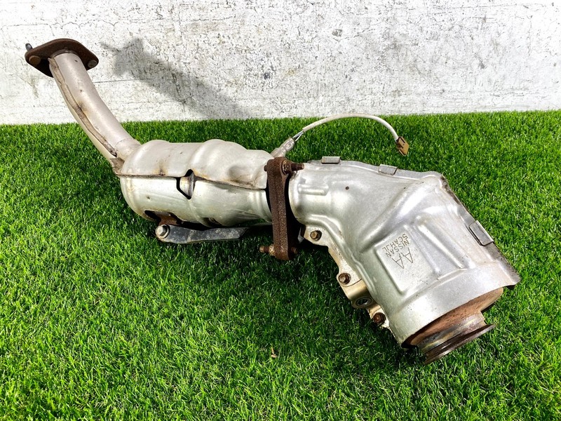 16-23 INFINITI Q50 Q60 RIGHT RH PASS SIDE REAR EXHAUST SYSTEM PIPE ASSY OEM
