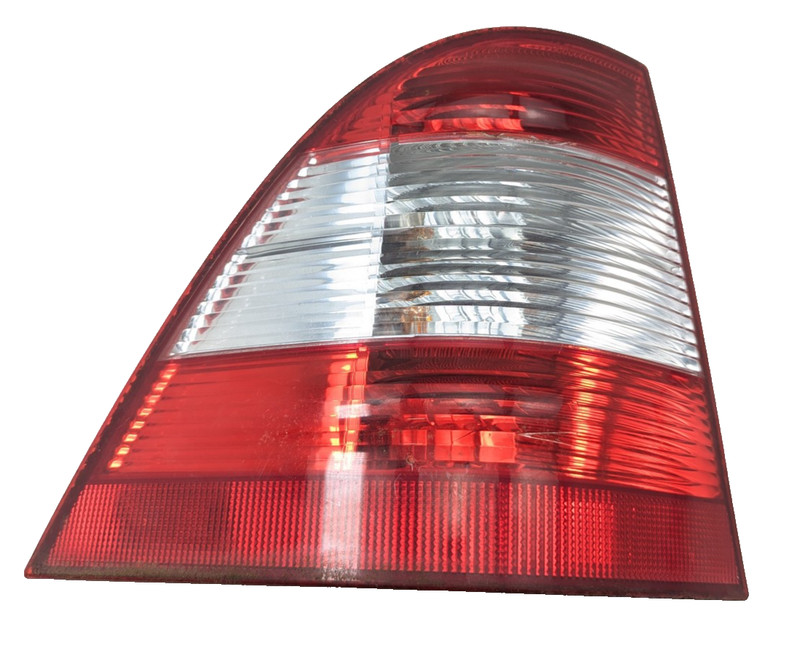 02-05 Mercedes W163 ML500 ML320 Tail Light Lamp Left Driver Side 1638202364 OEM