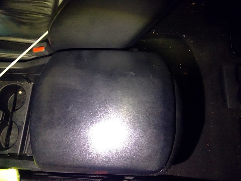 Armrest Lid Fits 09-11 PILOT 1721717