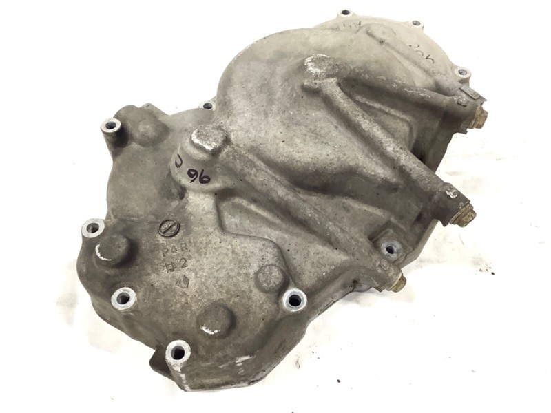 96-00 Civic 1.6L Auto Transmission Right Side Lid End Case Rear Cover Used OEM