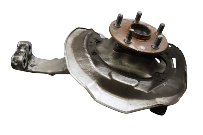 08-17 Lexus USF40 LS460 AWD Front Left Suspension Spindle Knuckle Assembly Oem