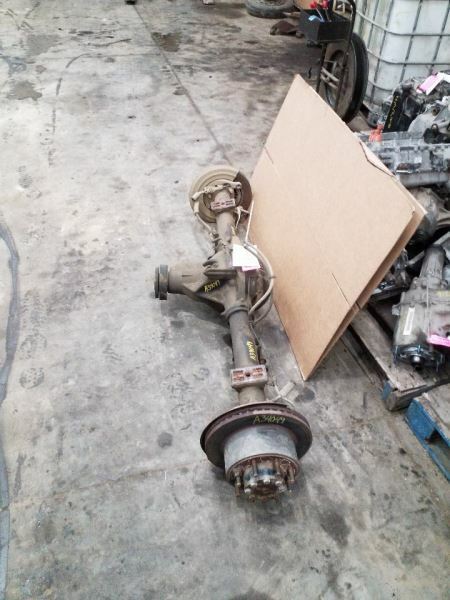 Rear Axle Pickup Srw Diesel 6.4L Fits 08-10 FORD F250SD PICKUP 249860