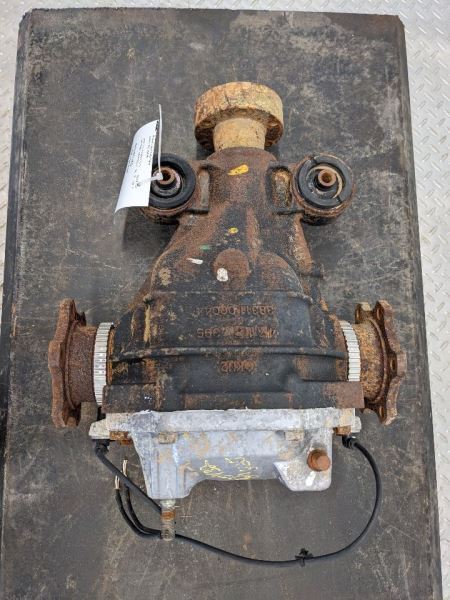 Carrier Rear AWD 3.538 Ratio Fits 04-06 INFINITI G35 1118067