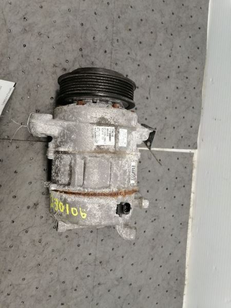 Air Conditioner AC Compressor Without Rear AC Fits 17-20 ACADIA 1090536